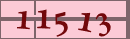 更改