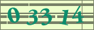 更改