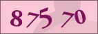 更改