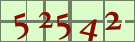 更改