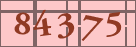 更改