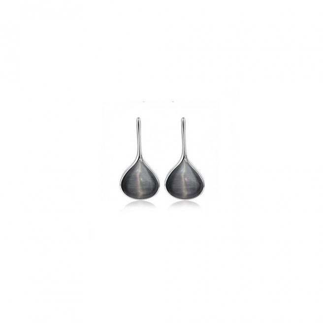 【FALAIYA x LA BELLE VIE】Pear shaped earrings_EF0002ocg