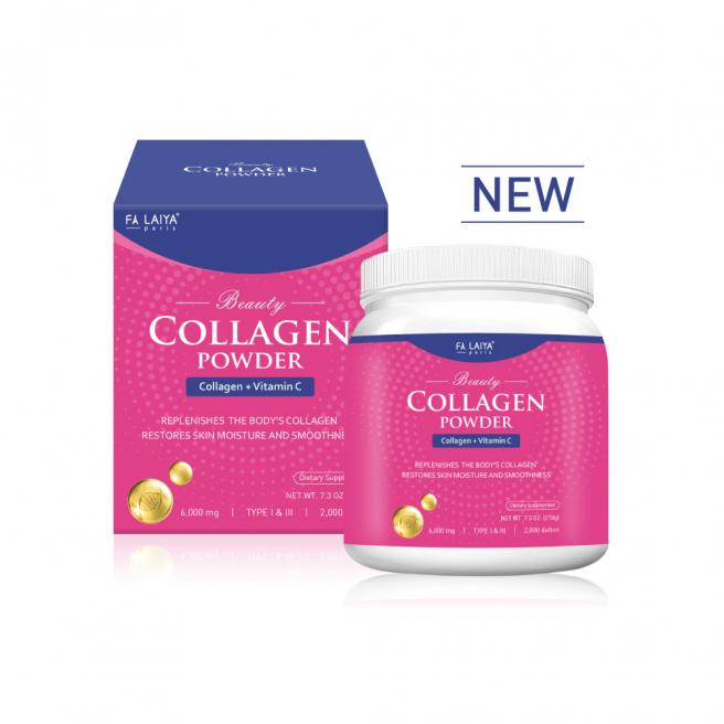 【FALAIYA】Collagen Powder-6000mg