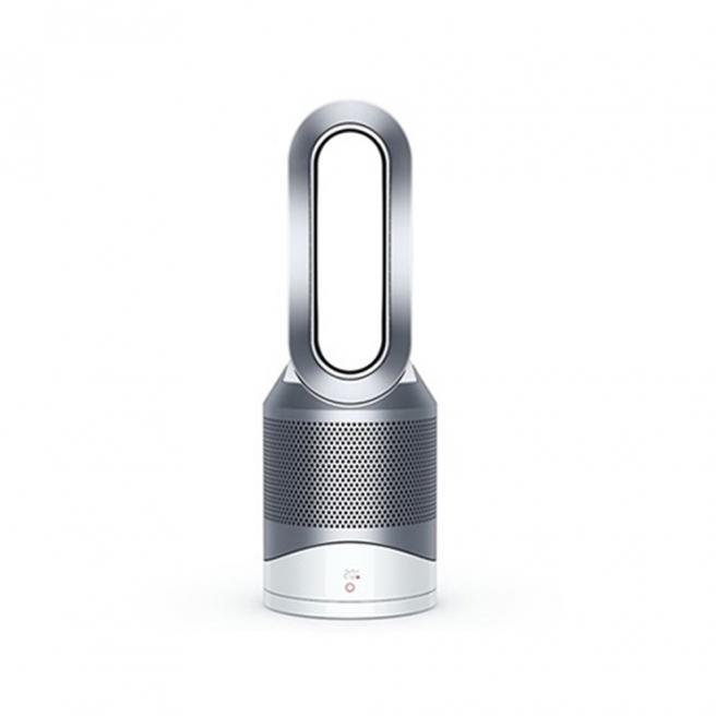 【Dyson】Pure Hot+Cool 3-in-1 Cool Air Purifier HP00 (Silver White)