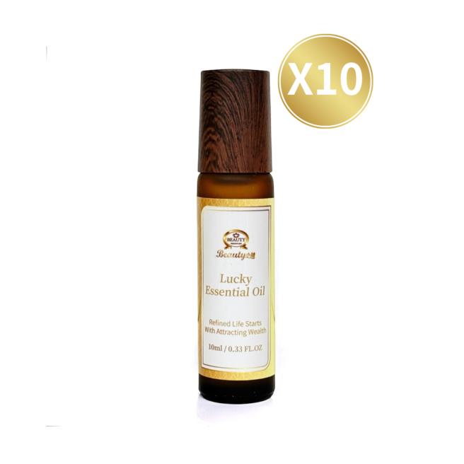 Beauty Shop Prosperity Essential Oil *10 – Money Magnet Blend with 5 Fortune Oils