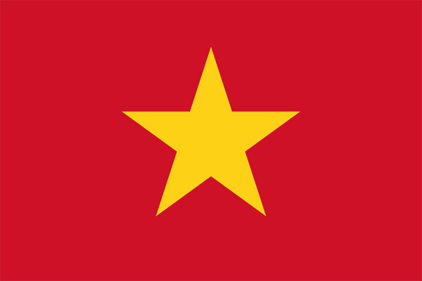 Ho Chi Minh City of Vietnam